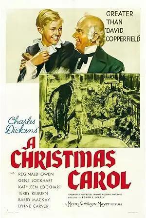 فيلم A Christmas Carol 1938 مترجم - باهي فيلم